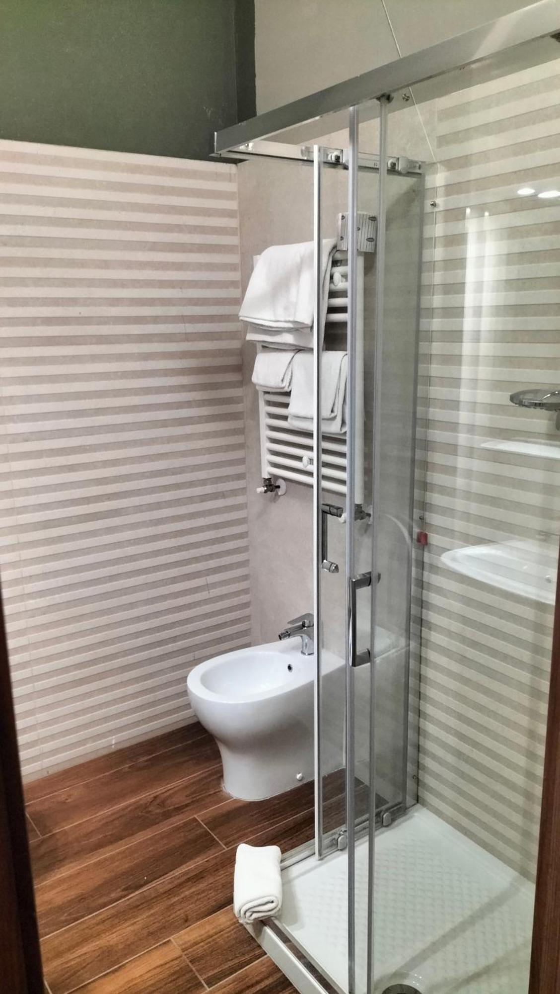 Hotel La Meridiana Urbino Buitenkant foto