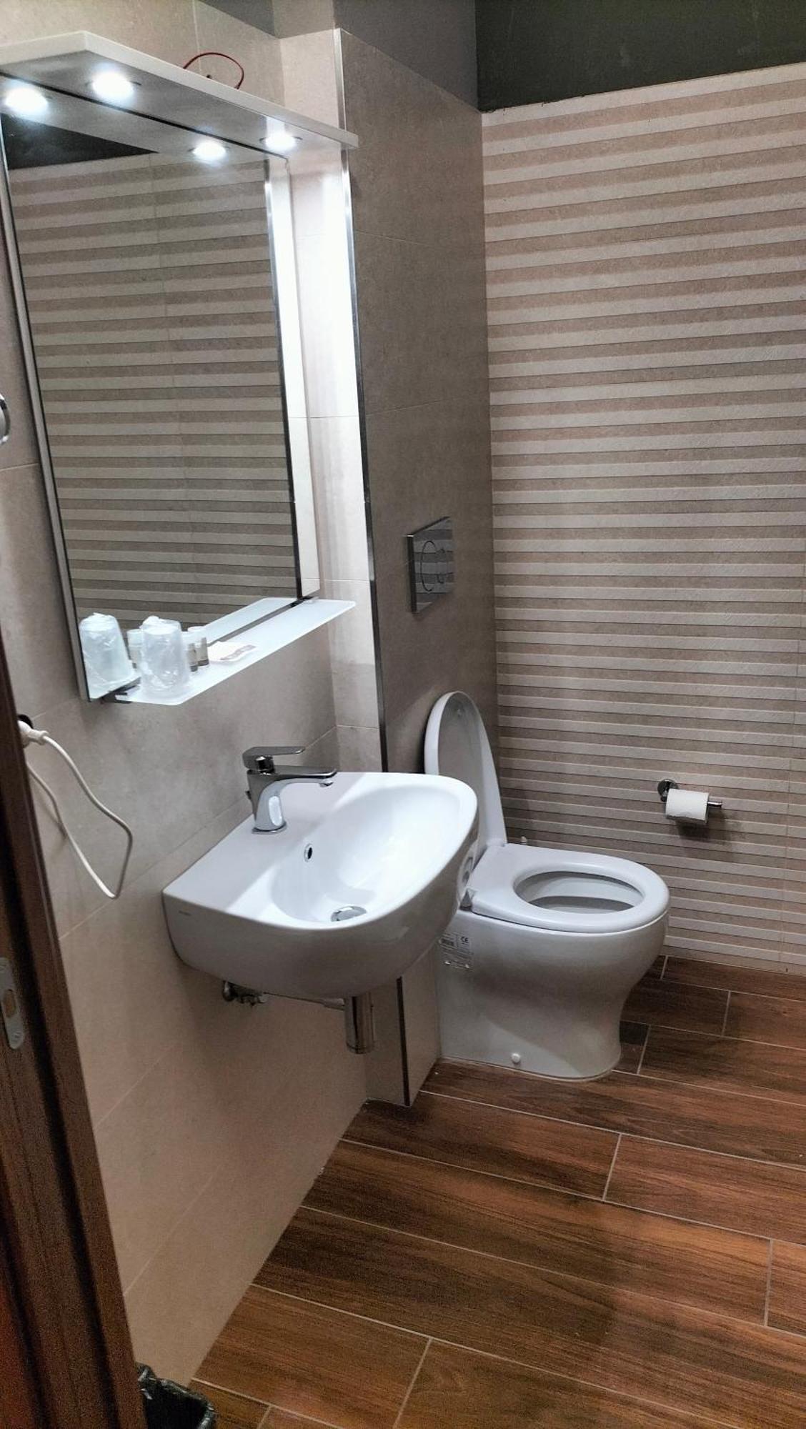 Hotel La Meridiana Urbino Buitenkant foto